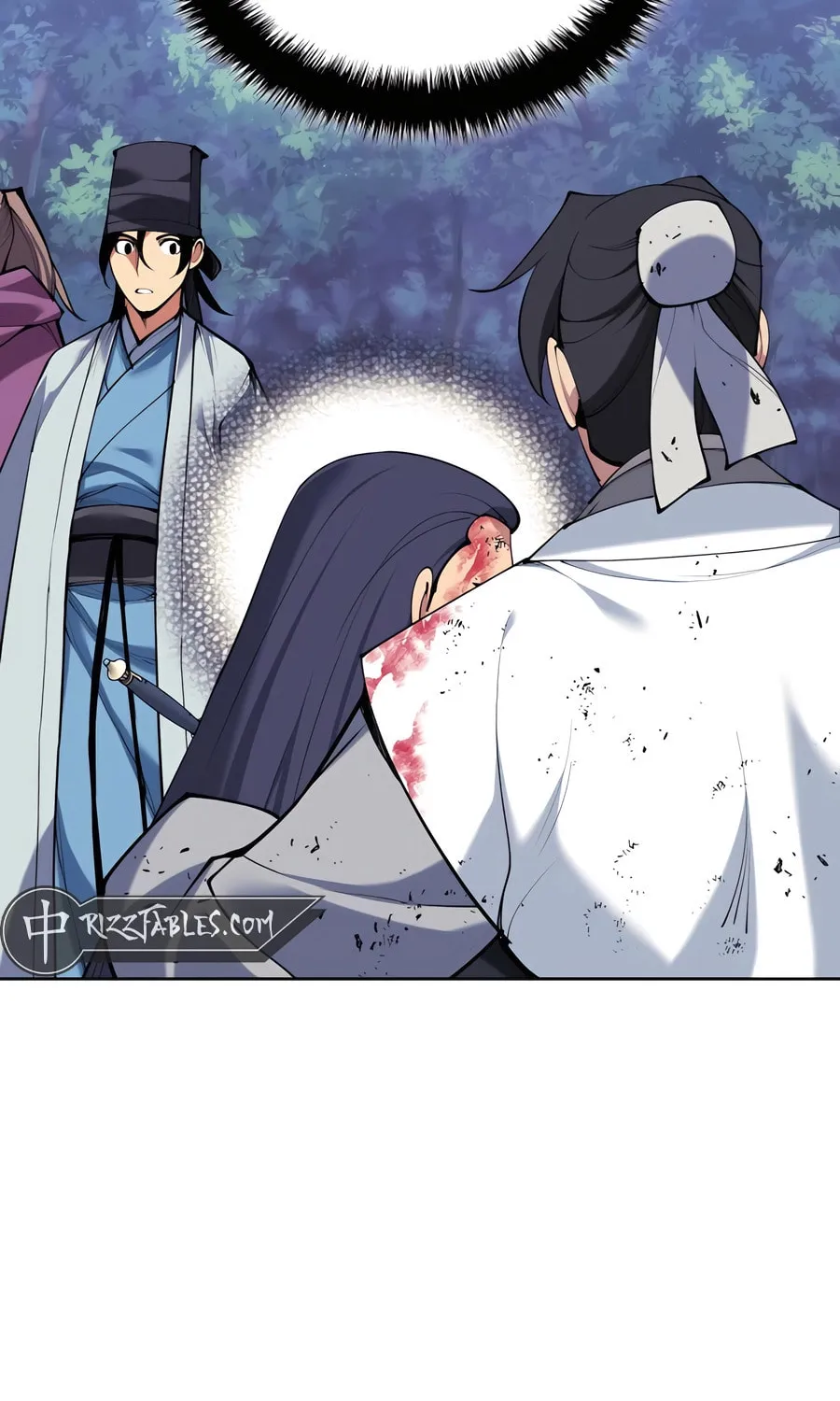 Records of the Swordsman Scholar Chapter 158 page 63 - 