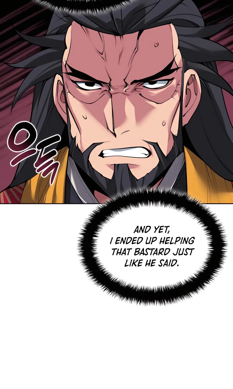 Records of the Swordsman Scholar Chapter 158 page 8 - 