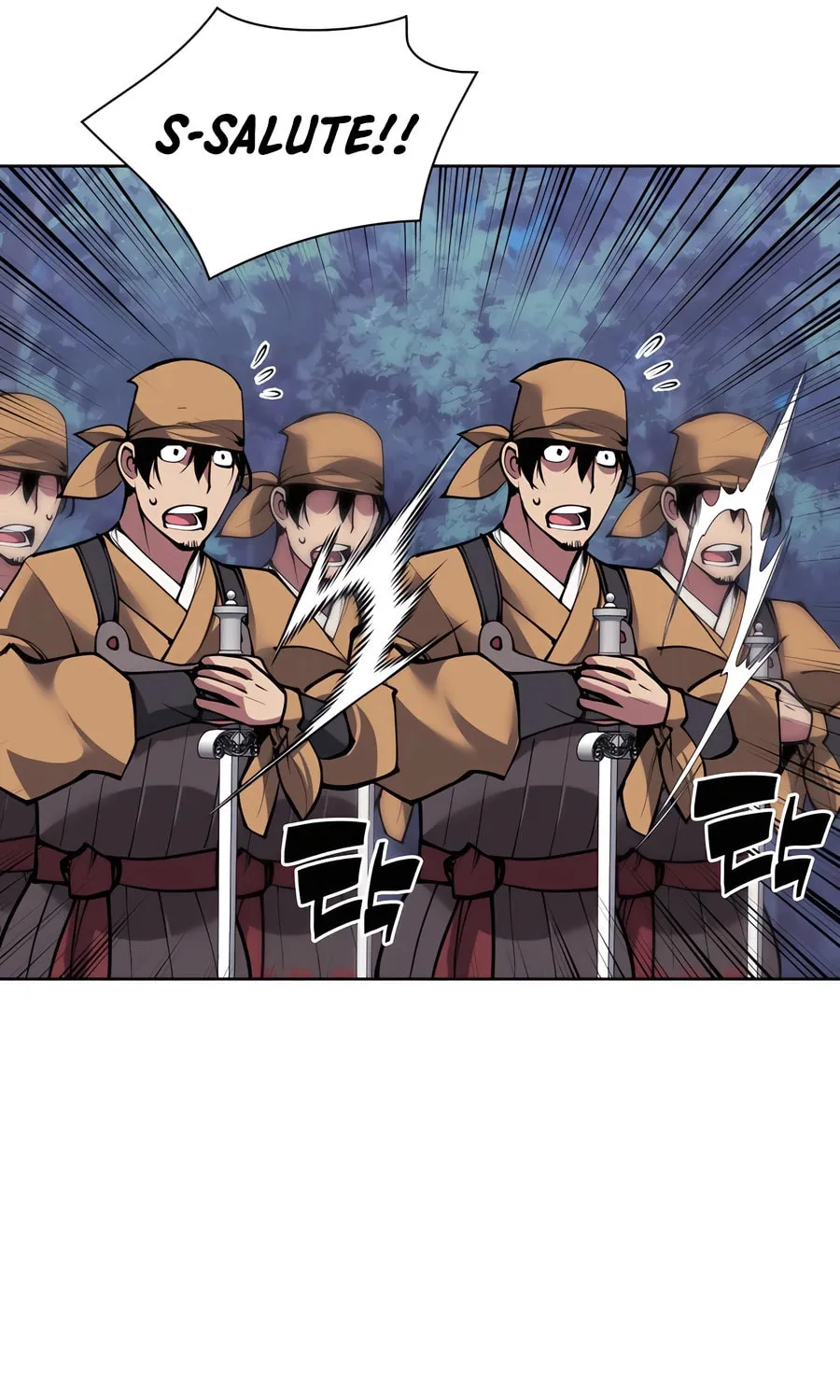 Records of the Swordsman Scholar Chapter 158 page 80 - 