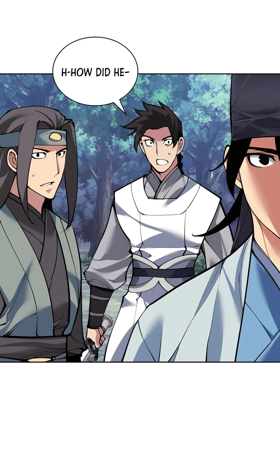 Records of the Swordsman Scholar Chapter 158 page 82 - 