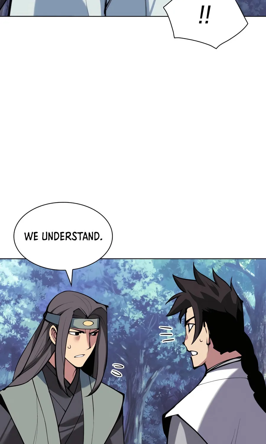 Records of the Swordsman Scholar Chapter 158 page 84 - 
