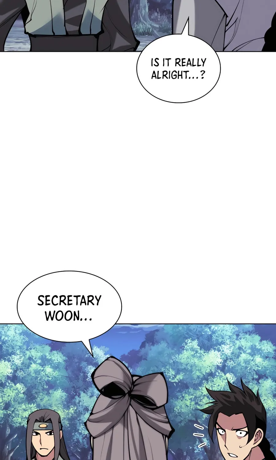 Records of the Swordsman Scholar Chapter 158 page 85 - 