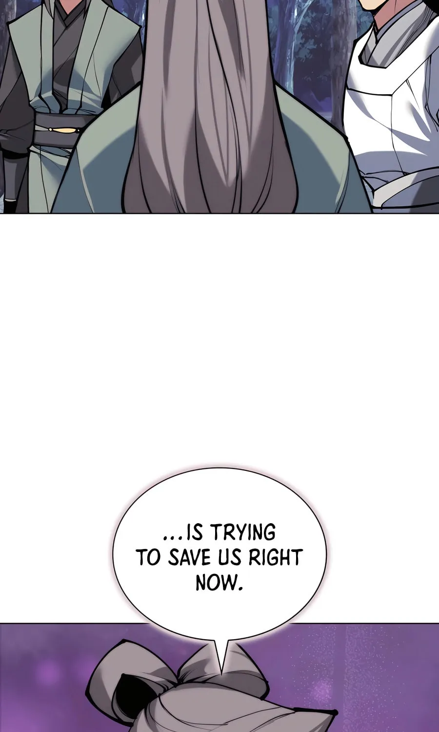 Records of the Swordsman Scholar Chapter 158 page 86 - 
