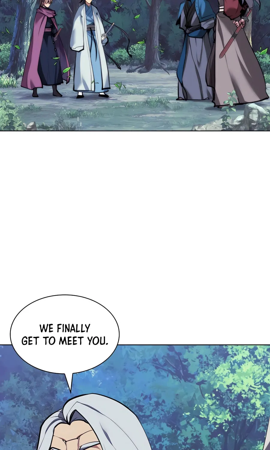 Records of the Swordsman Scholar Chapter 158 page 91 - 