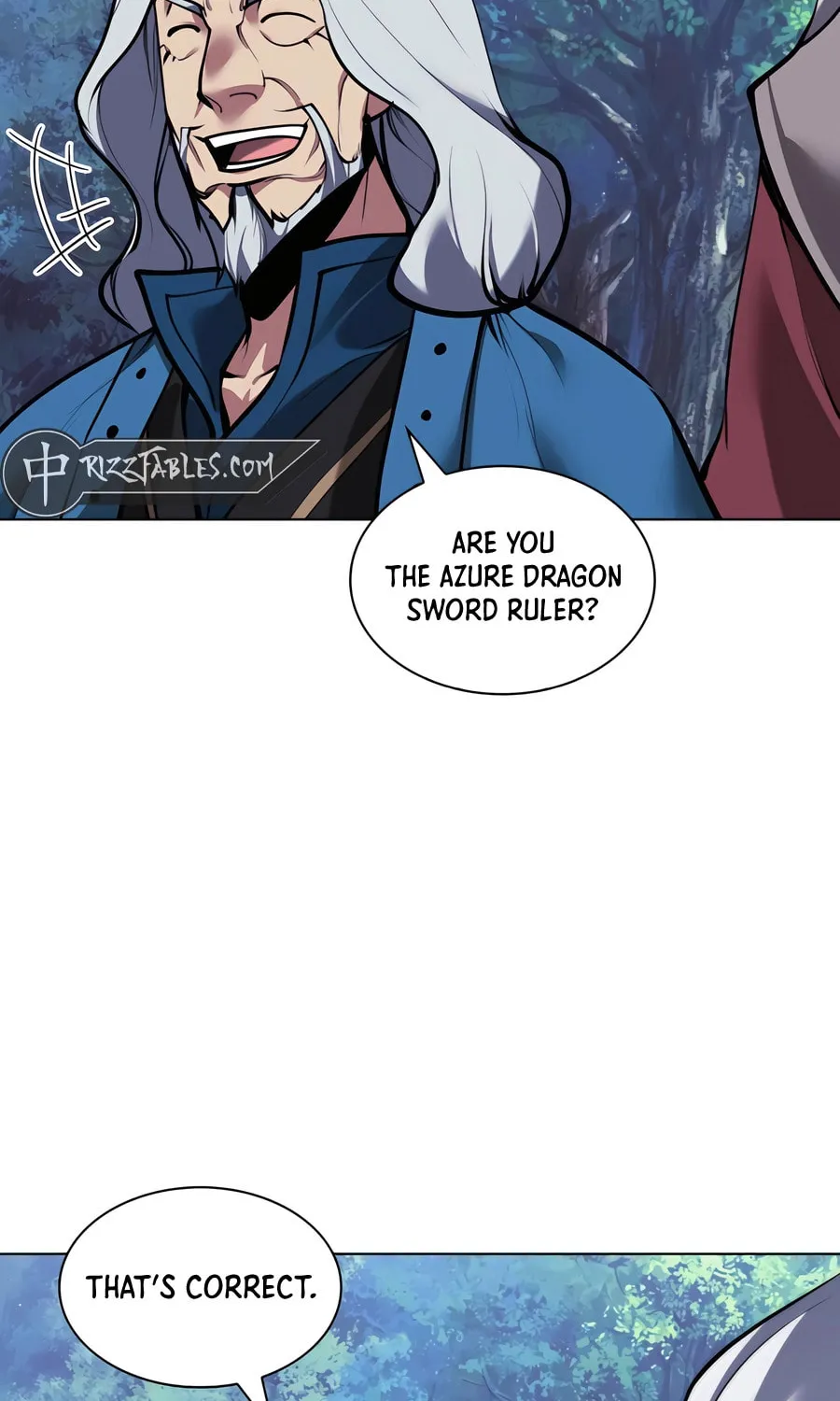 Records of the Swordsman Scholar Chapter 158 page 92 - 