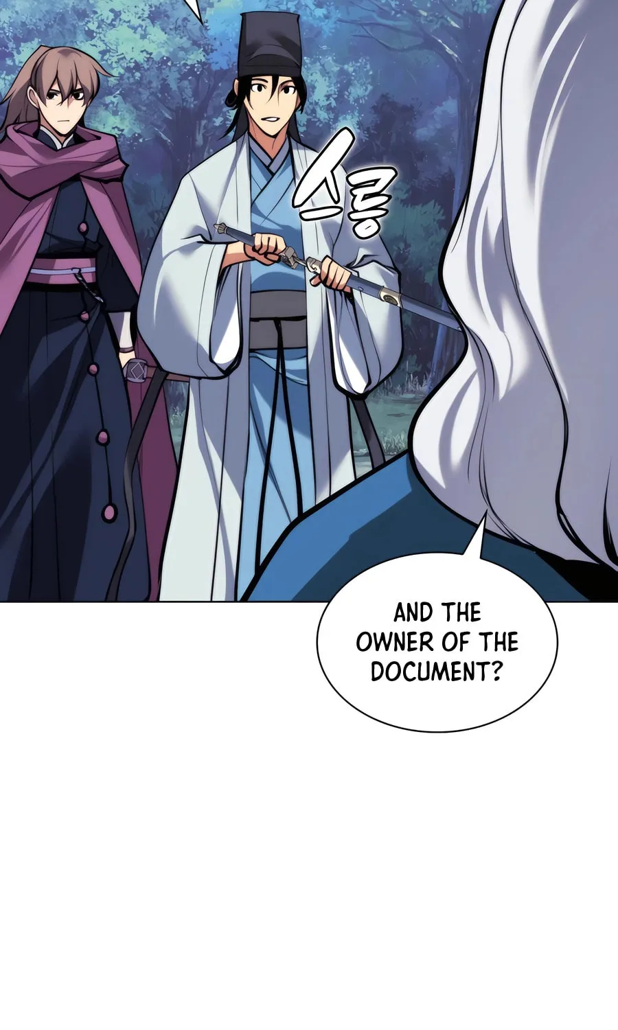 Records of the Swordsman Scholar Chapter 158 page 93 - 