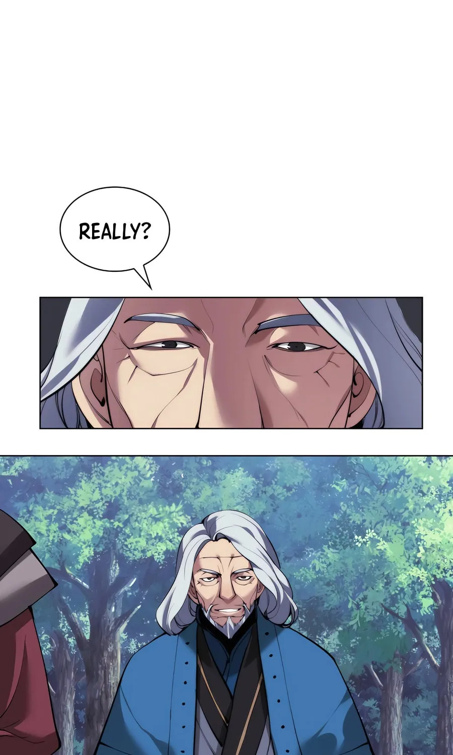 Records of the Swordsman Scholar Chapter 158 page 95 - 
