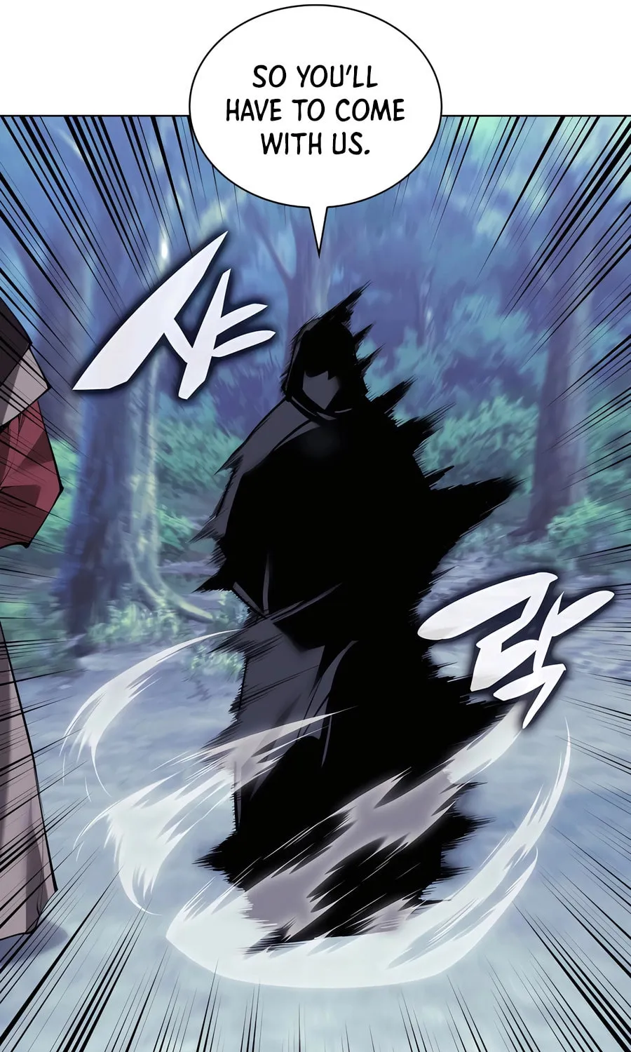 Records of the Swordsman Scholar Chapter 158 page 97 - 