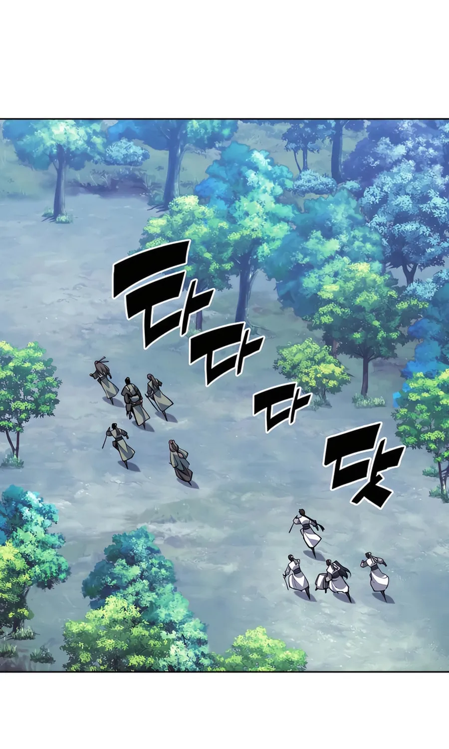 Records of the Swordsman Scholar Chapter 159 page 2 - 