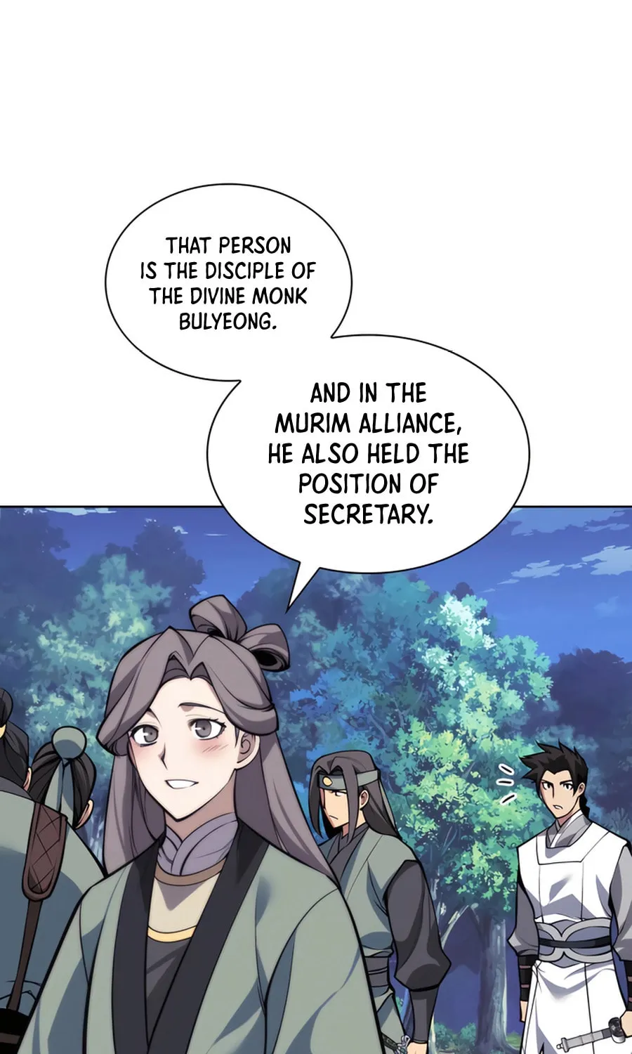 Records of the Swordsman Scholar Chapter 159 page 11 - 