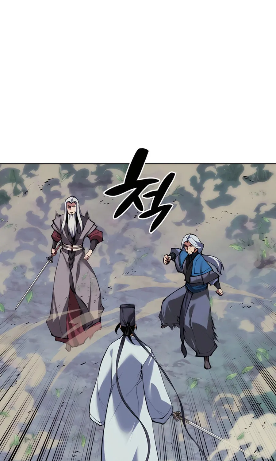 Records of the Swordsman Scholar Chapter 159 page 102 - 