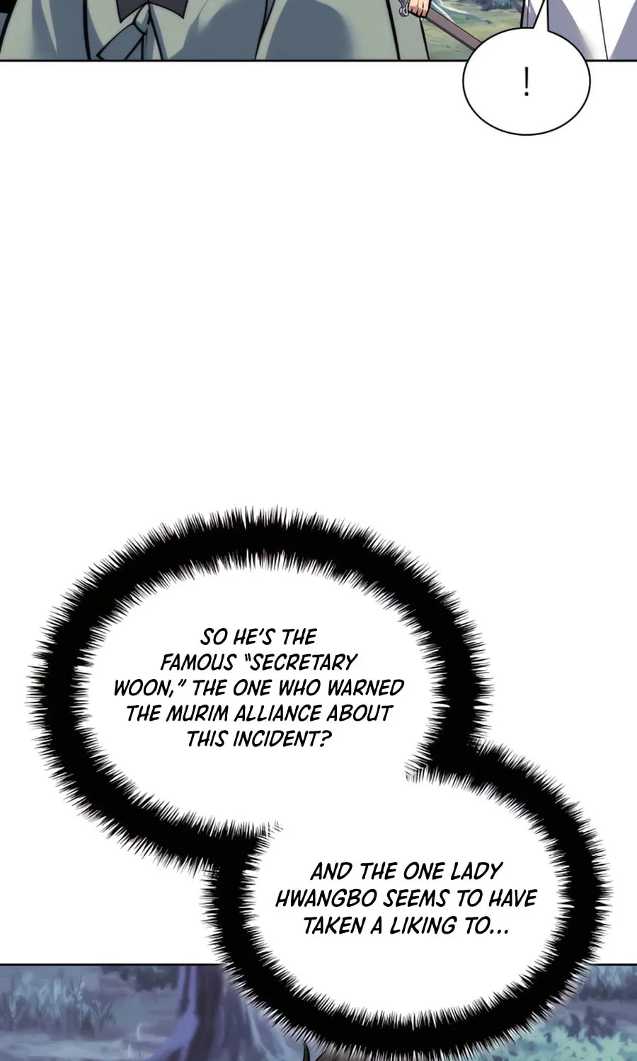 Records of the Swordsman Scholar Chapter 159 page 12 - 