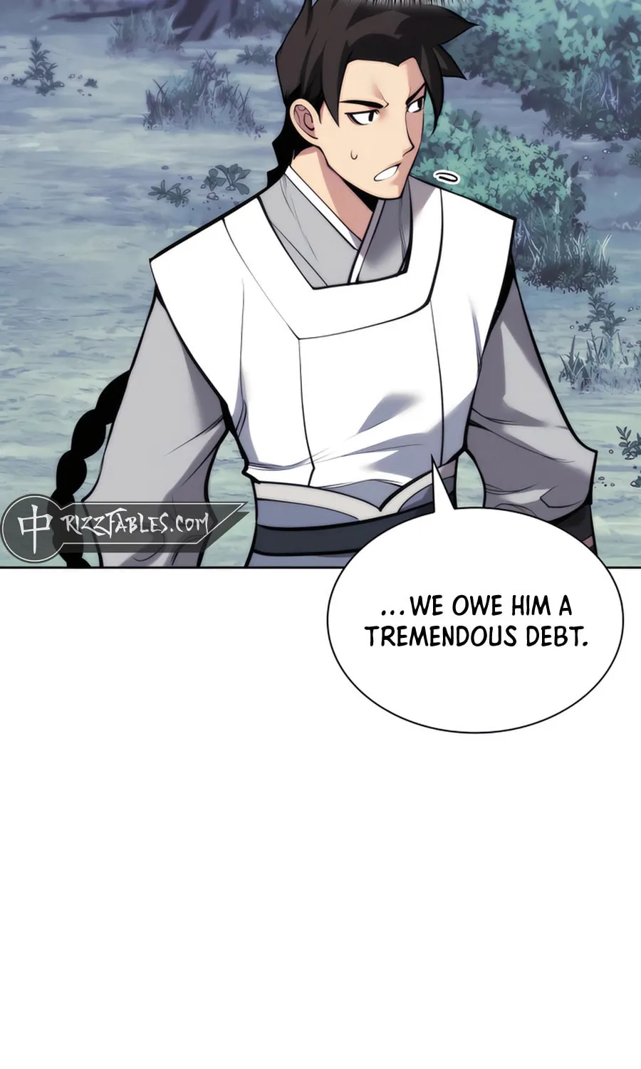 Records of the Swordsman Scholar Chapter 159 page 13 - 