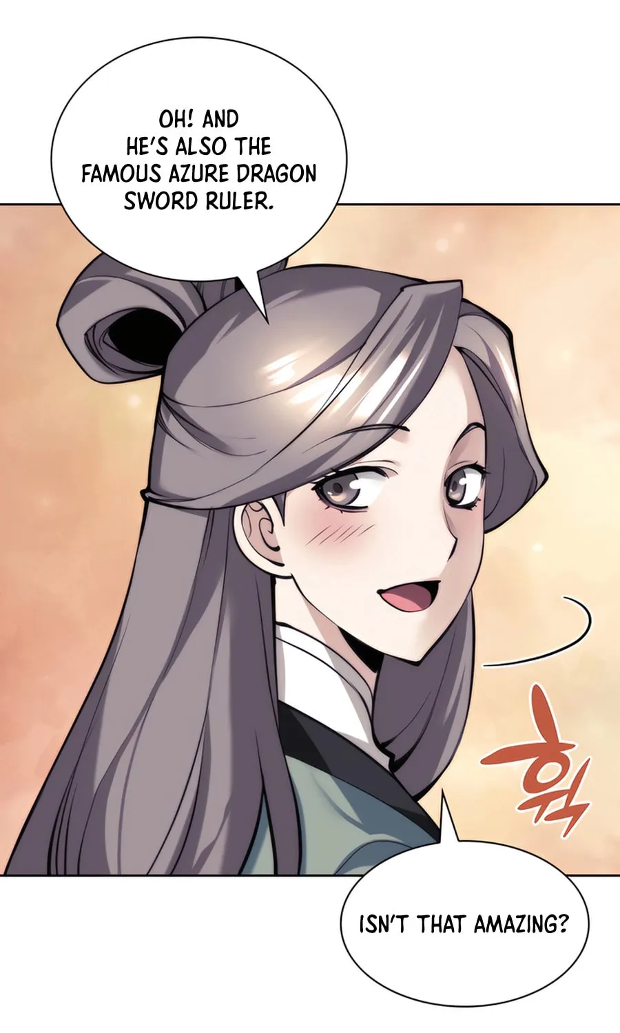 Records of the Swordsman Scholar Chapter 159 page 14 - 