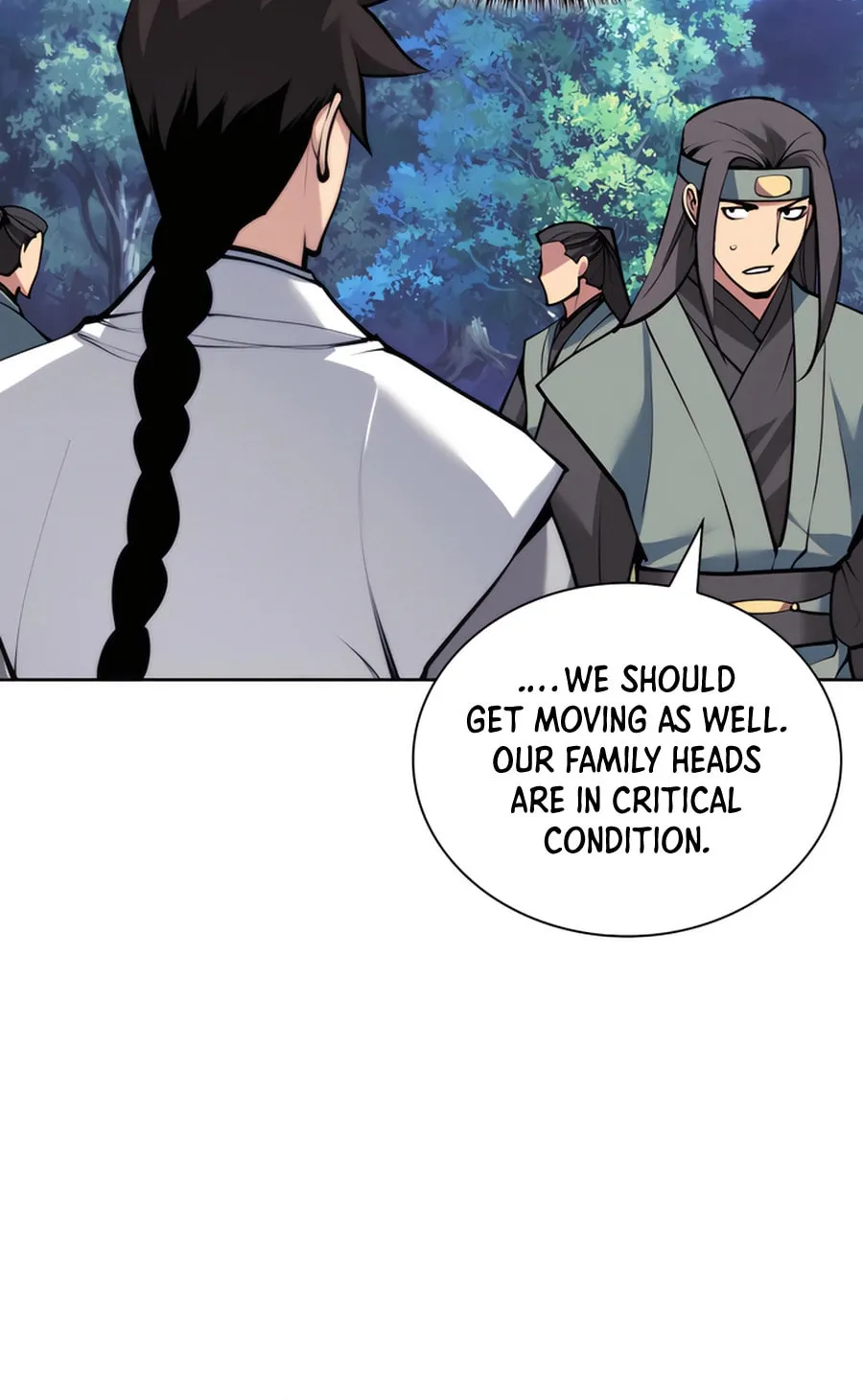 Records of the Swordsman Scholar Chapter 159 page 17 - 