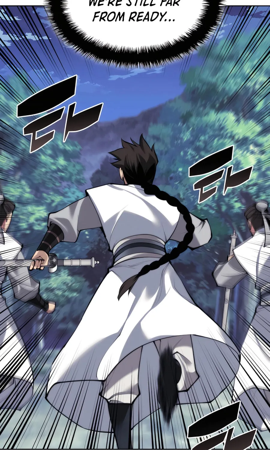 Records of the Swordsman Scholar Chapter 159 page 20 - 