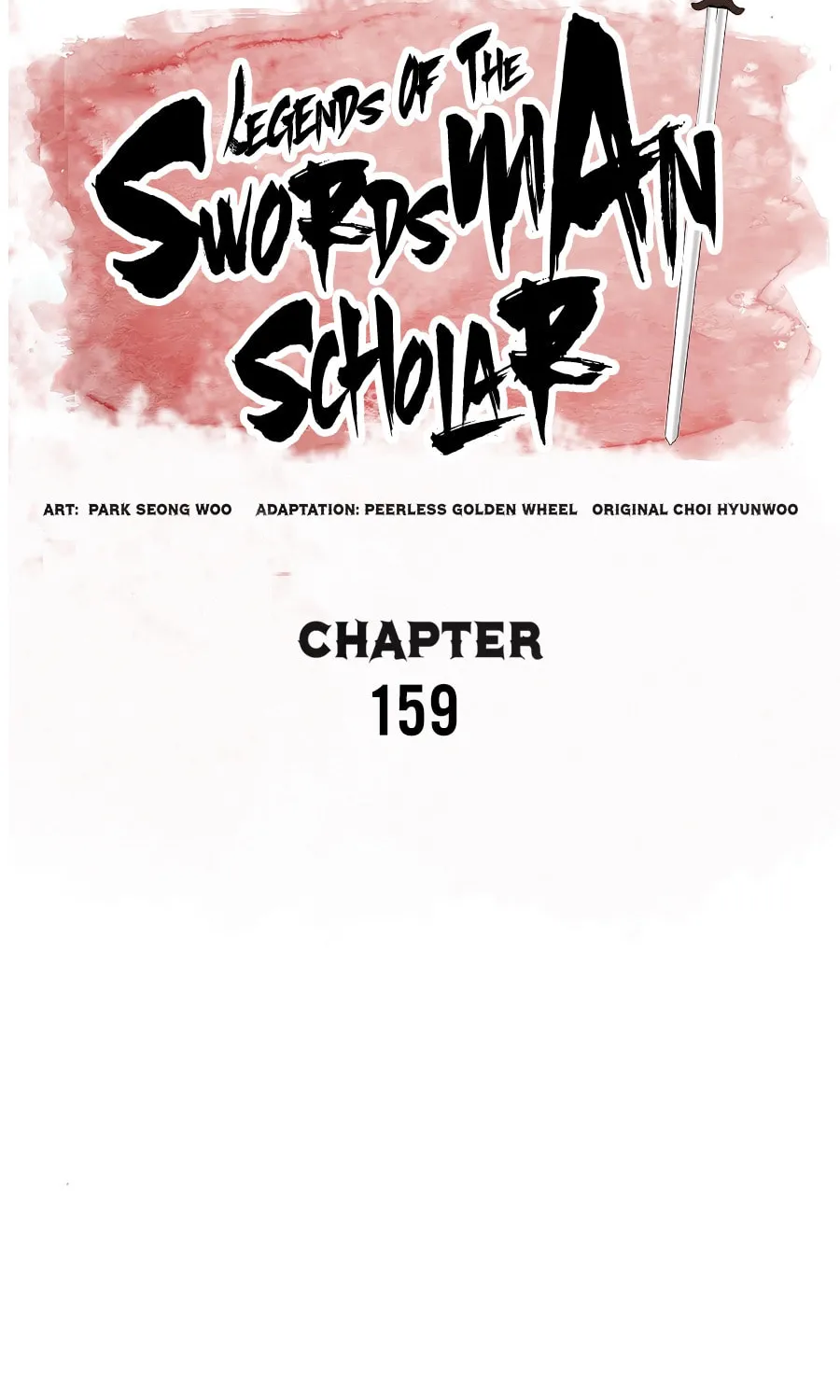 Records of the Swordsman Scholar Chapter 159 page 23 - 