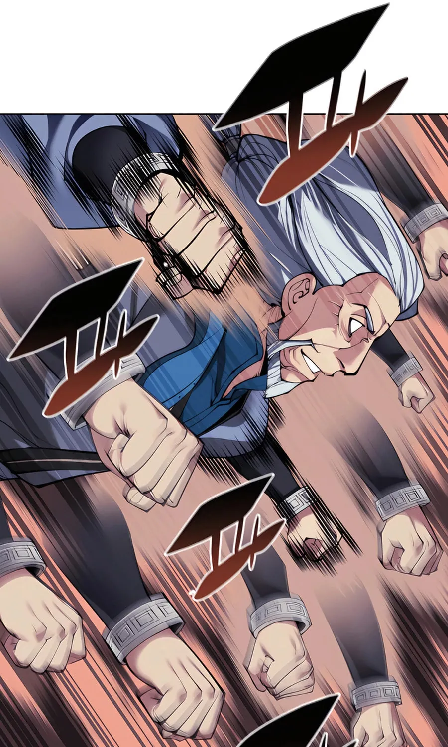 Records of the Swordsman Scholar Chapter 159 page 32 - 