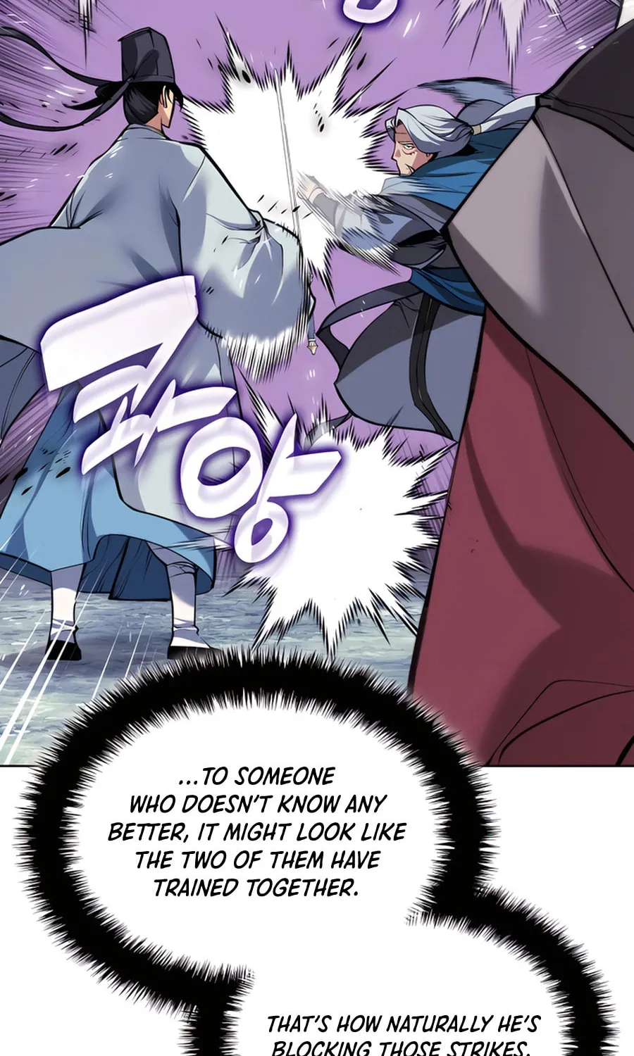 Records of the Swordsman Scholar Chapter 159 page 37 - 
