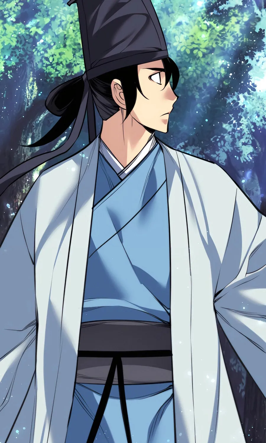 Records of the Swordsman Scholar Chapter 159 page 5 - 