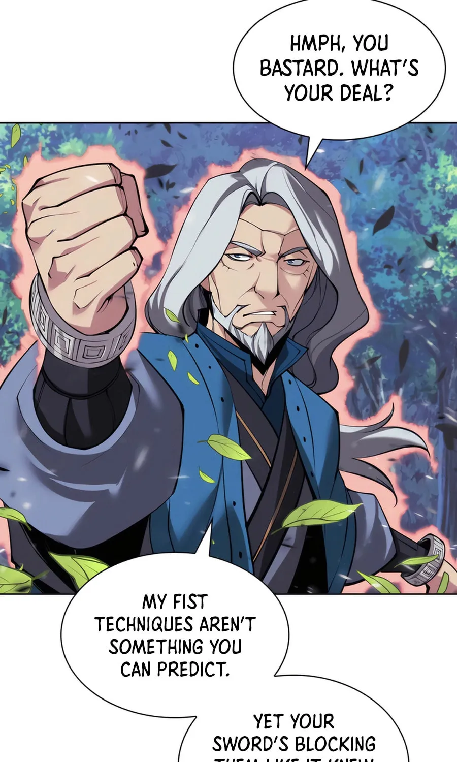 Records of the Swordsman Scholar Chapter 159 page 46 - 