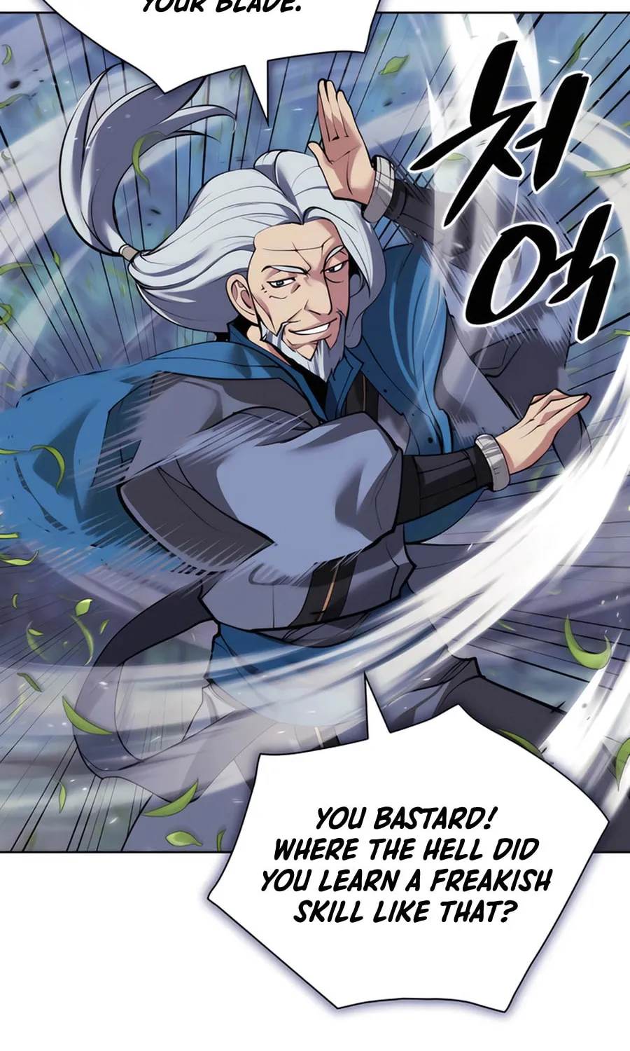 Records of the Swordsman Scholar Chapter 159 page 63 - 