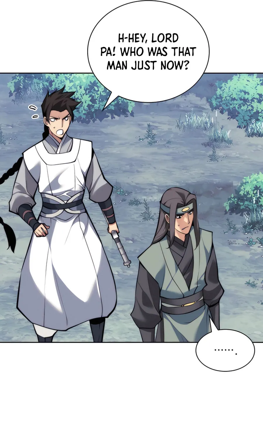 Records of the Swordsman Scholar Chapter 159 page 10 - 