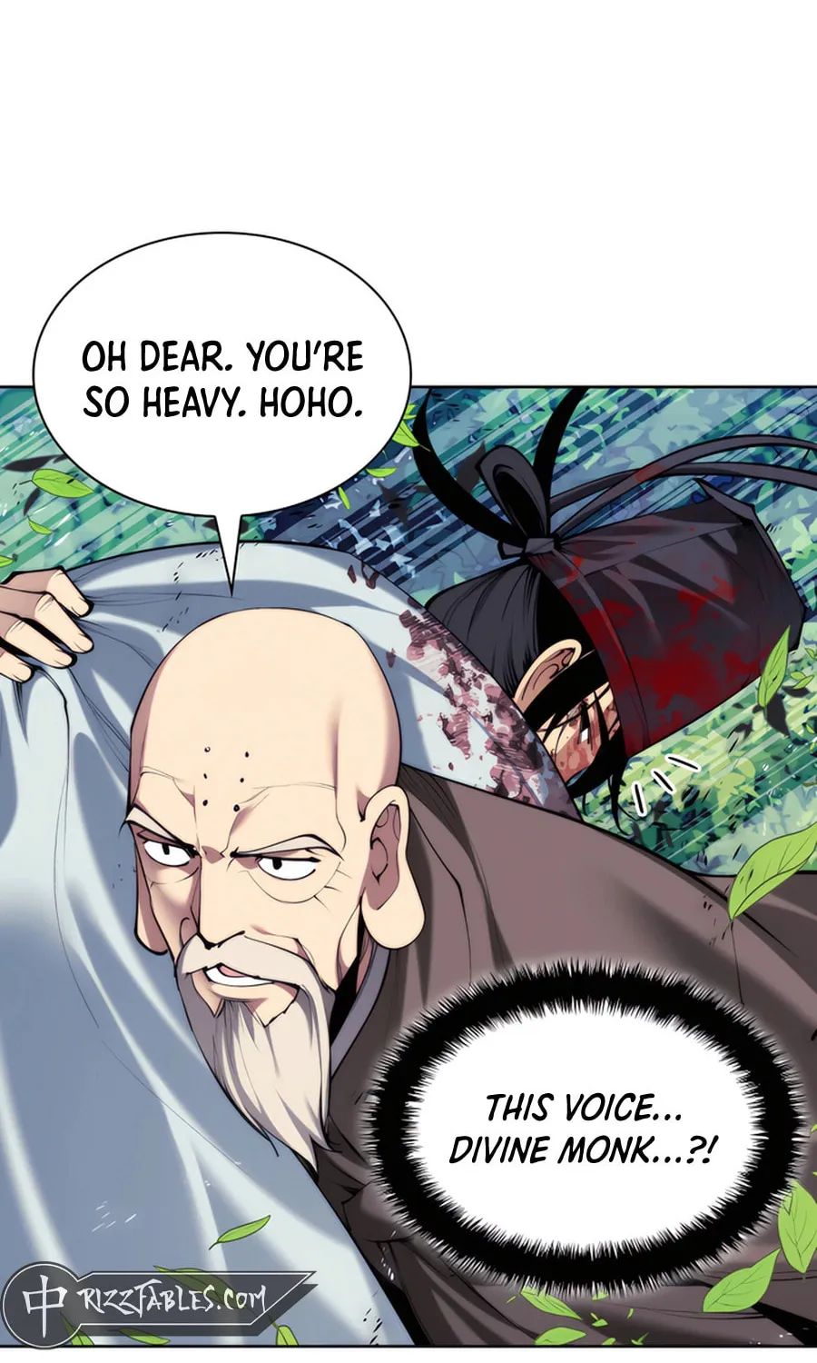 Records of the Swordsman Scholar Chapter 161 page 107 - 