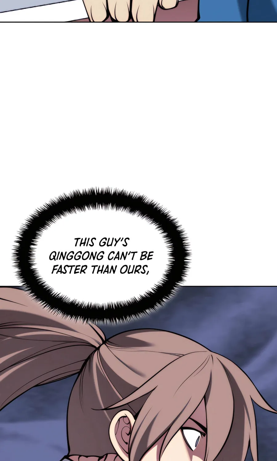 Records of the Swordsman Scholar Chapter 161 page 111 - 