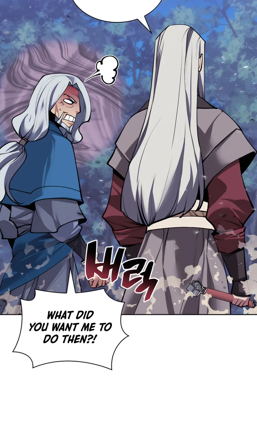 Records of the Swordsman Scholar Chapter 161 page 14 - 