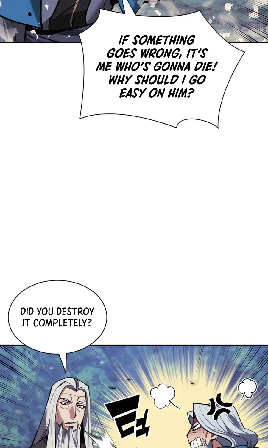 Records of the Swordsman Scholar Chapter 161 page 16 - 