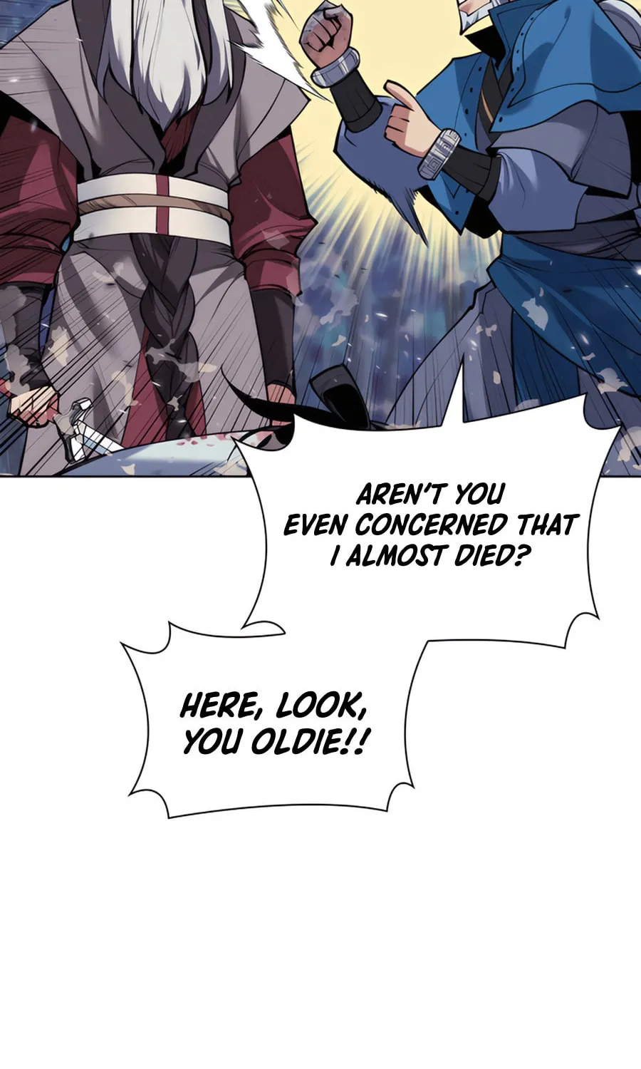 Records of the Swordsman Scholar Chapter 161 page 17 - 