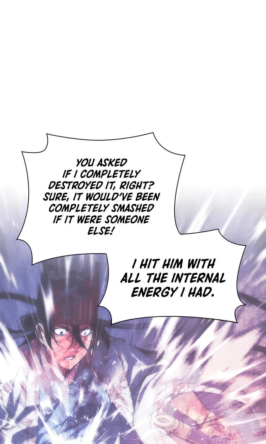 Records of the Swordsman Scholar Chapter 161 page 19 - 
