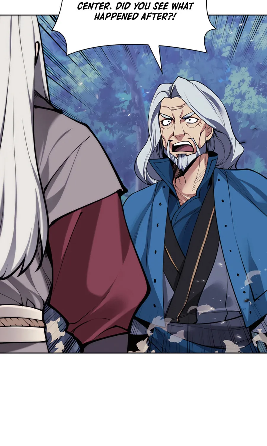 Records of the Swordsman Scholar Chapter 161 page 21 - 