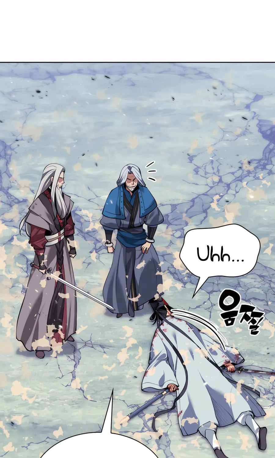 Records of the Swordsman Scholar Chapter 161 page 27 - 