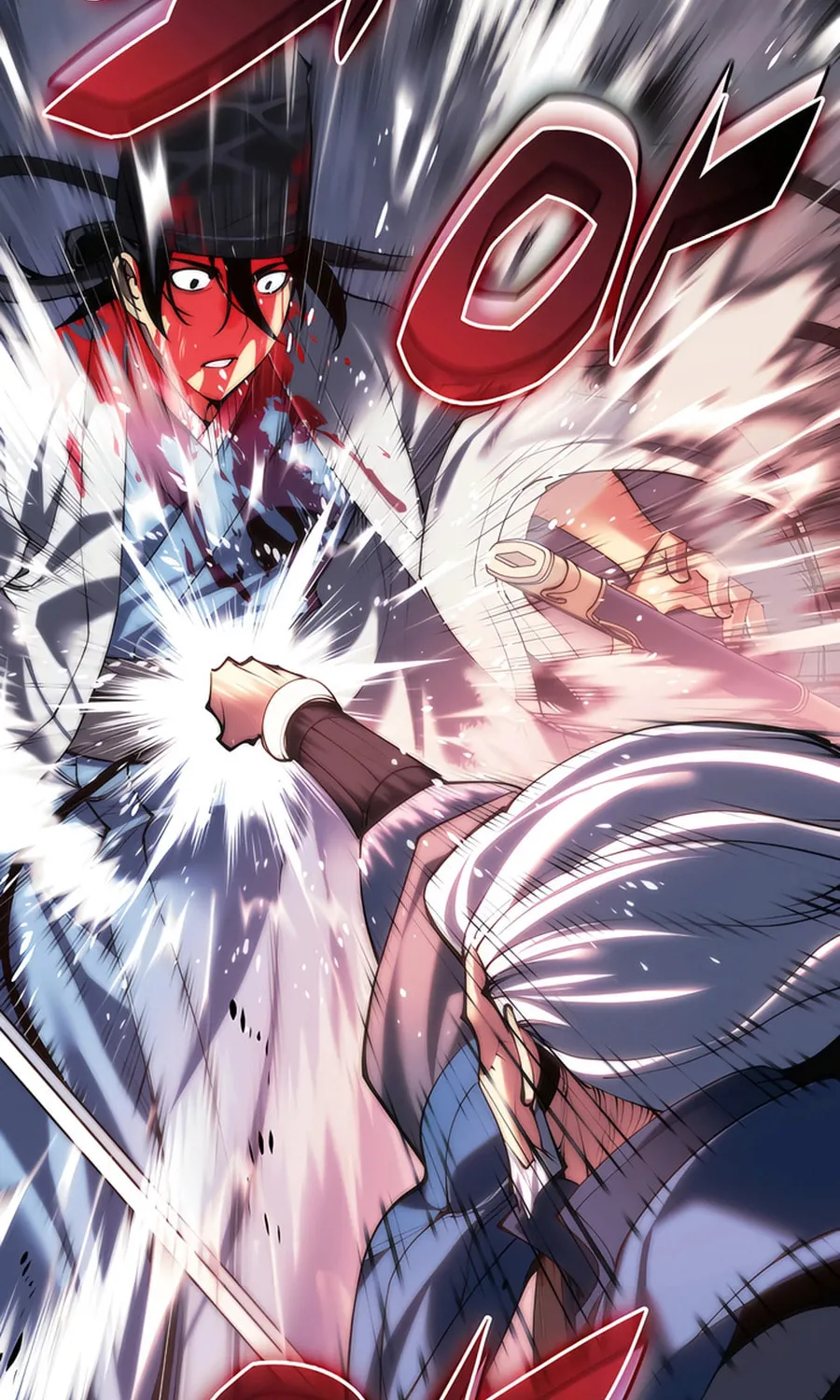 Records of the Swordsman Scholar Chapter 161 page 4 - 