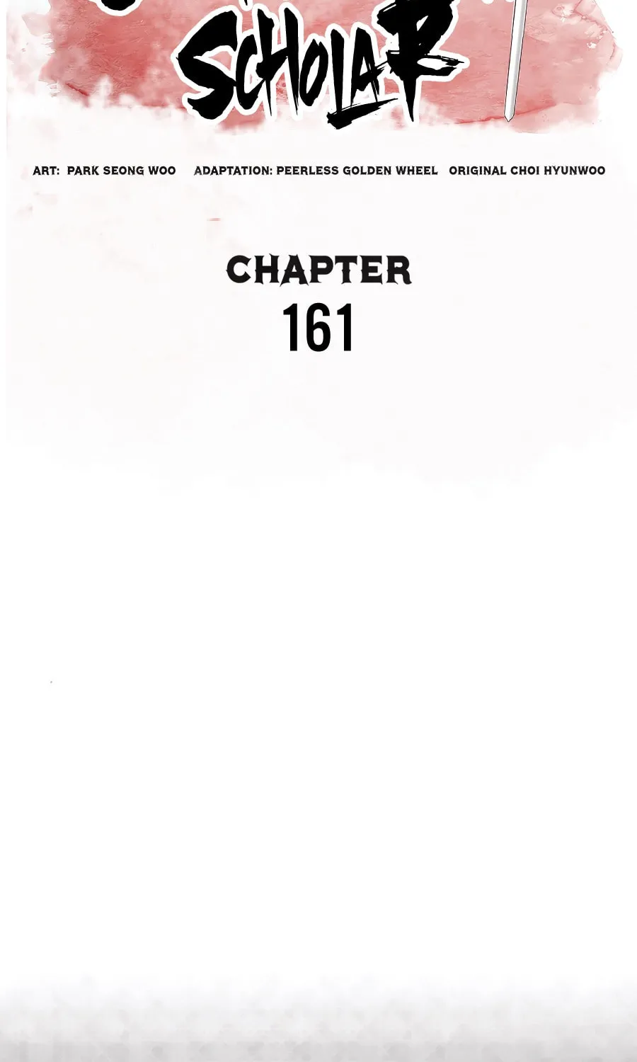 Records of the Swordsman Scholar Chapter 161 page 35 - 