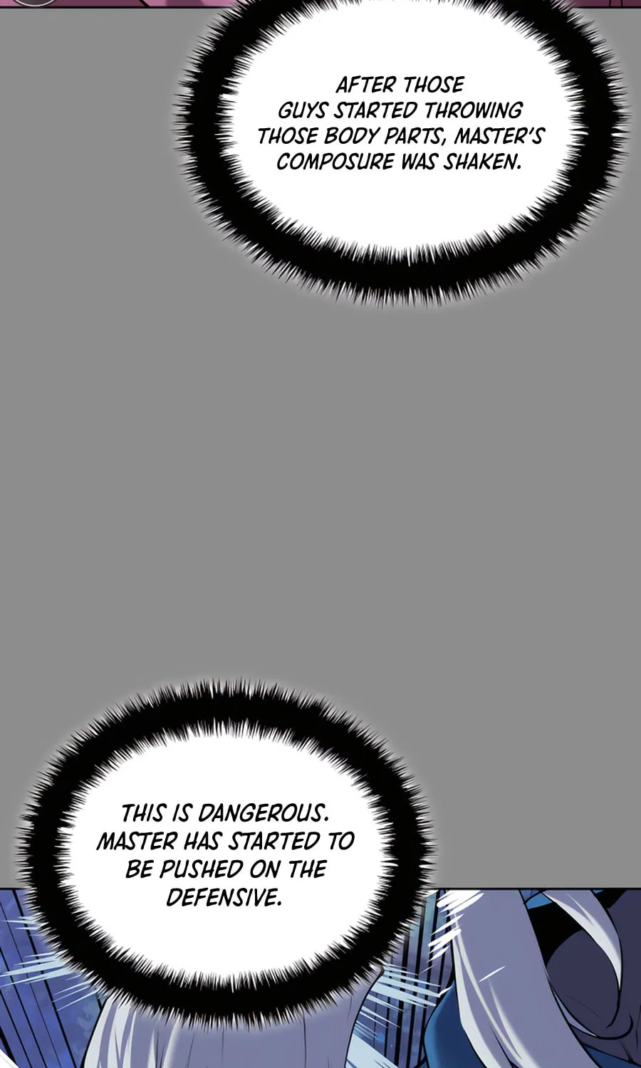 Records of the Swordsman Scholar Chapter 161 page 37 - 