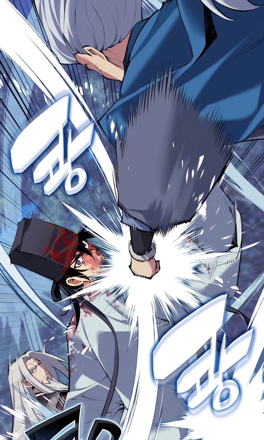 Records of the Swordsman Scholar Chapter 161 page 38 - 