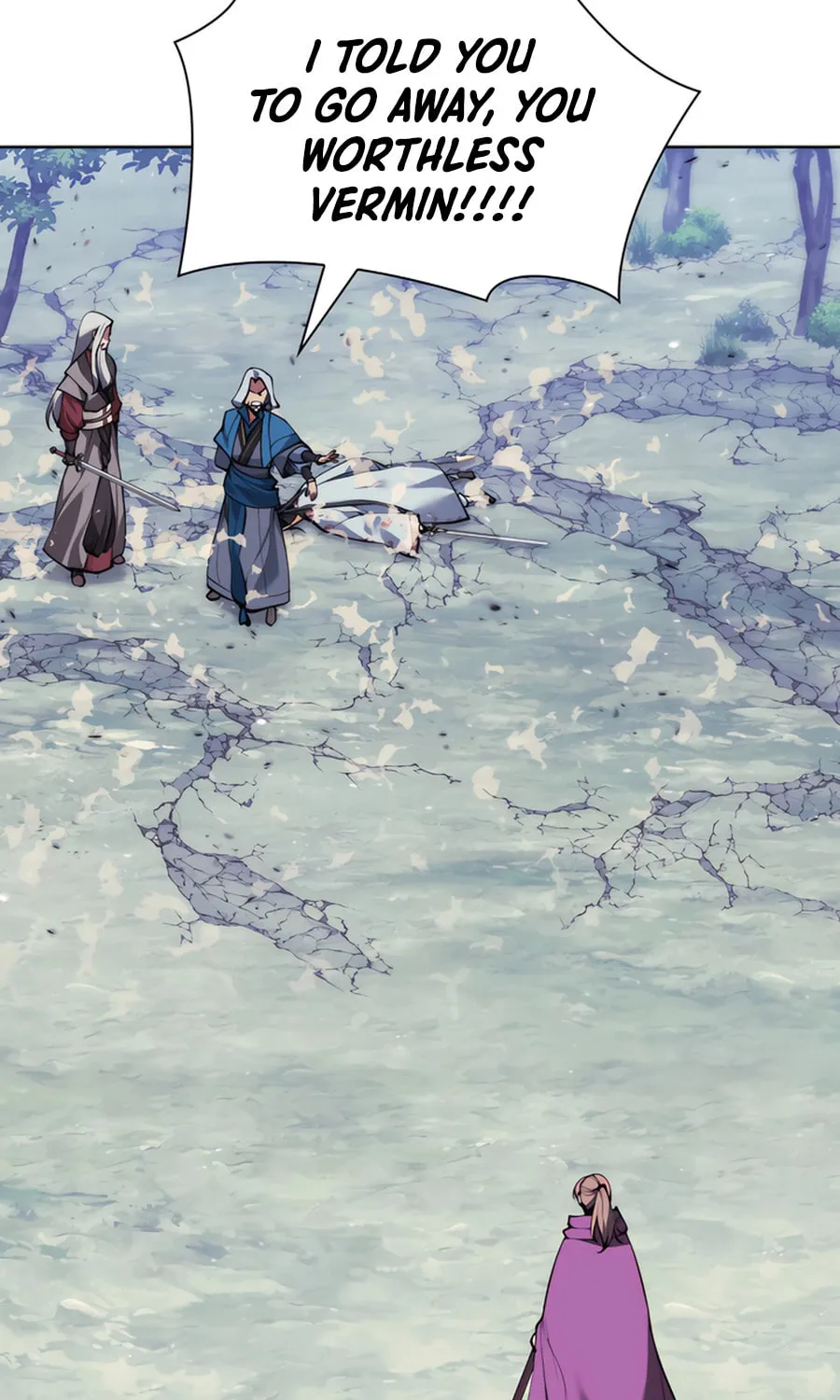 Records of the Swordsman Scholar Chapter 161 page 44 - 