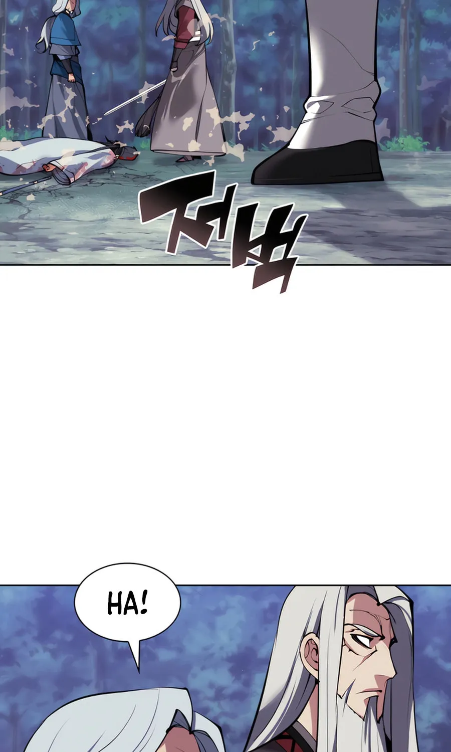 Records of the Swordsman Scholar Chapter 161 page 46 - 
