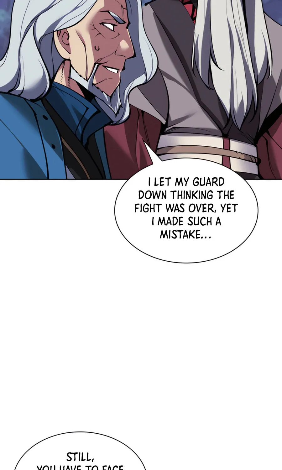 Records of the Swordsman Scholar Chapter 161 page 47 - 