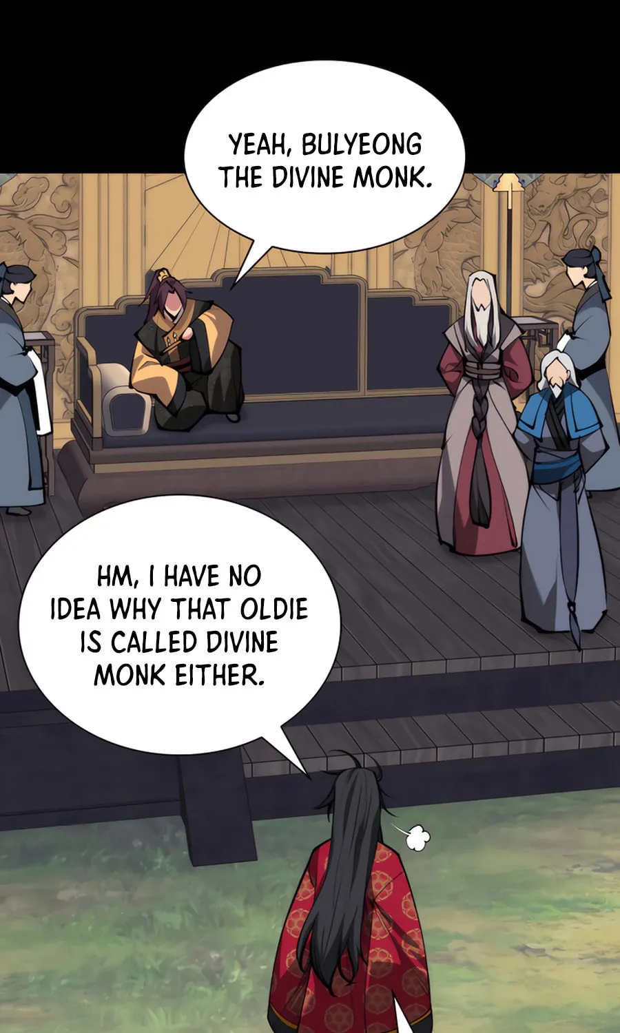 Records of the Swordsman Scholar Chapter 161 page 52 - 