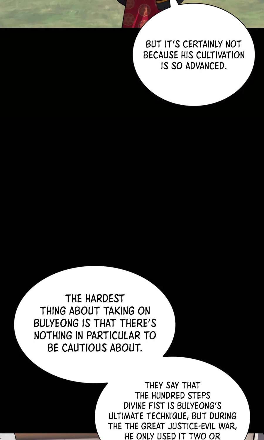 Records of the Swordsman Scholar Chapter 161 page 53 - 
