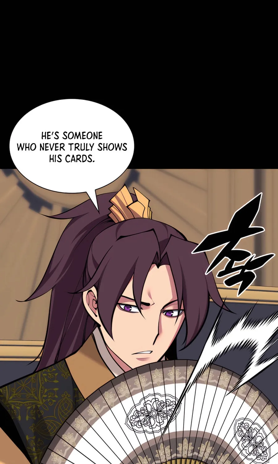 Records of the Swordsman Scholar Chapter 161 page 55 - 