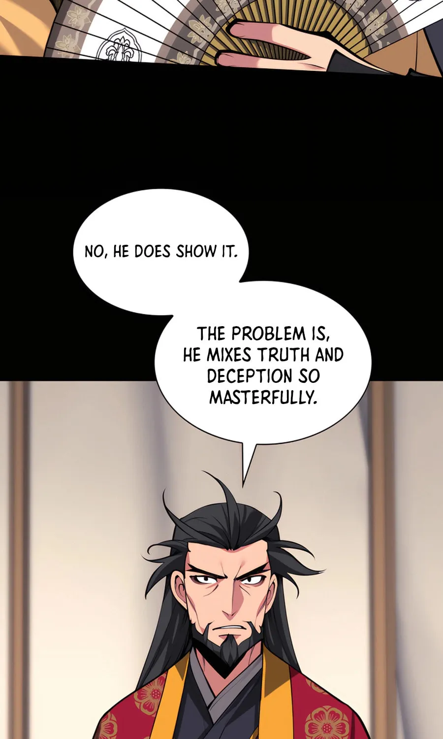 Records of the Swordsman Scholar Chapter 161 page 56 - 