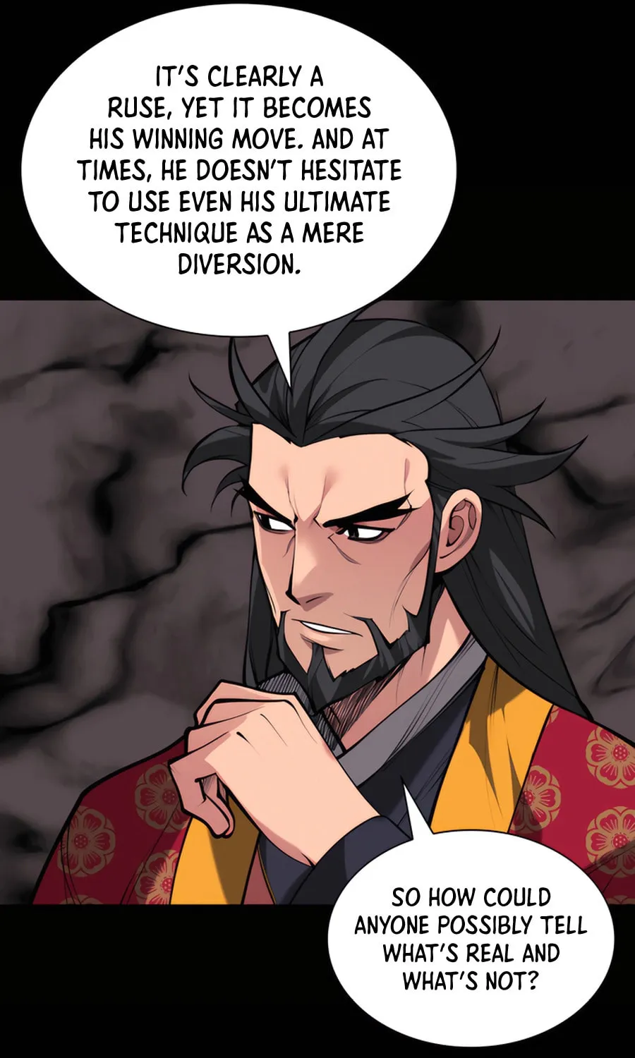 Records of the Swordsman Scholar Chapter 161 page 58 - 