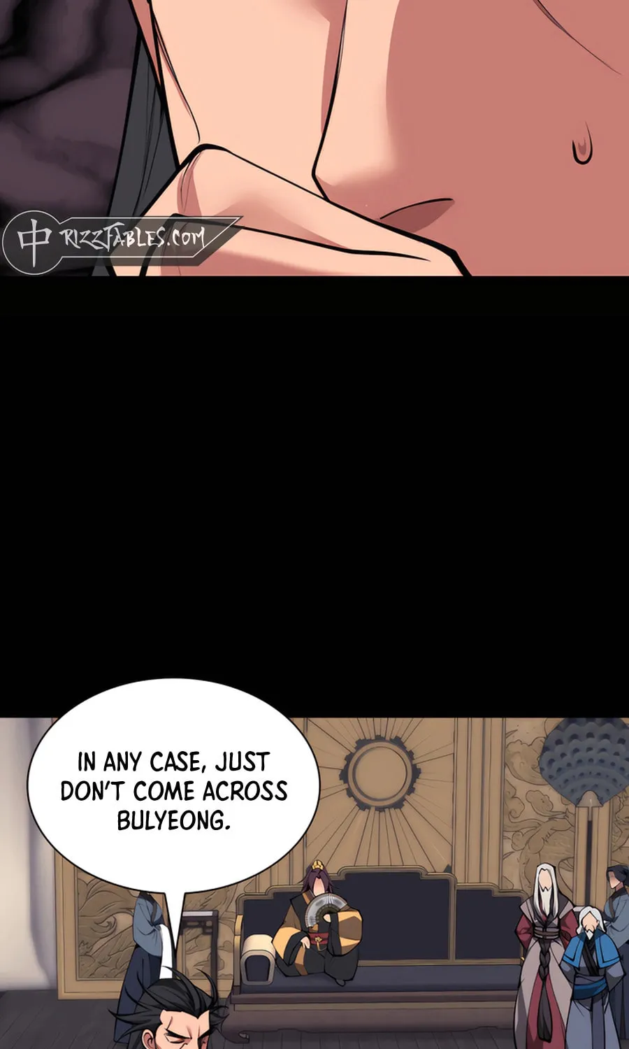 Records of the Swordsman Scholar Chapter 161 page 60 - 