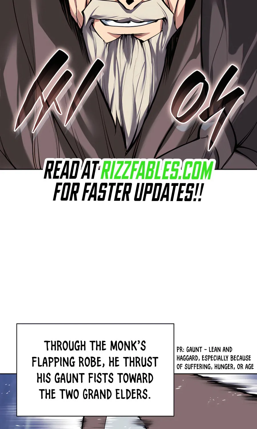 Records of the Swordsman Scholar Chapter 161 page 68 - 
