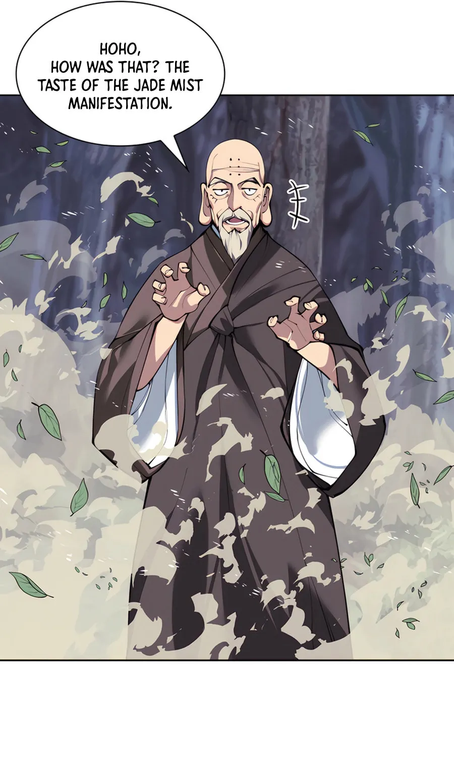Records of the Swordsman Scholar Chapter 161 page 82 - 